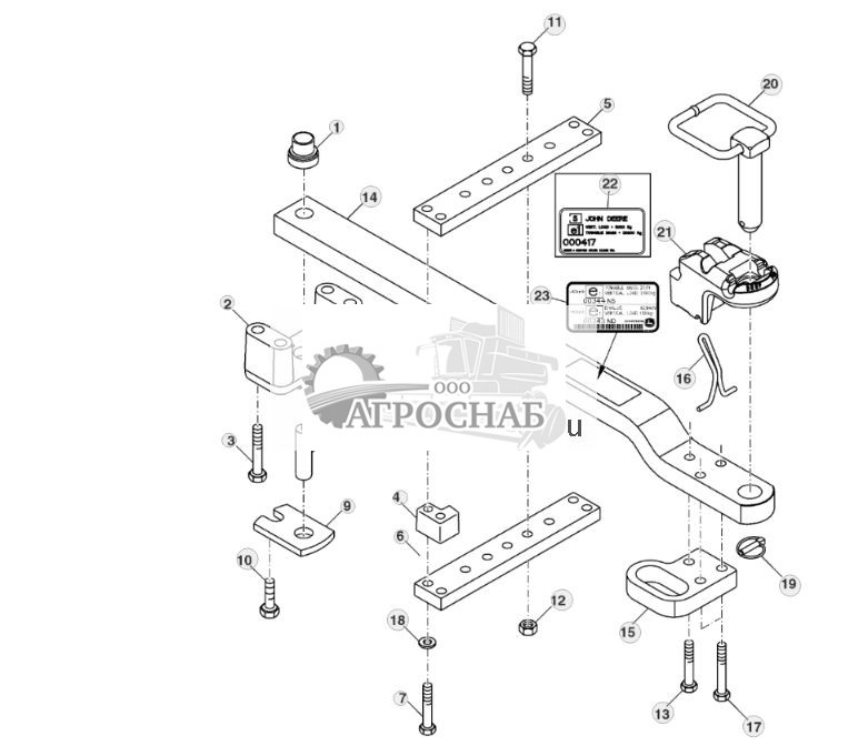 Стандартная тяговая штанга, категория 4 - ST394093 367.jpg
